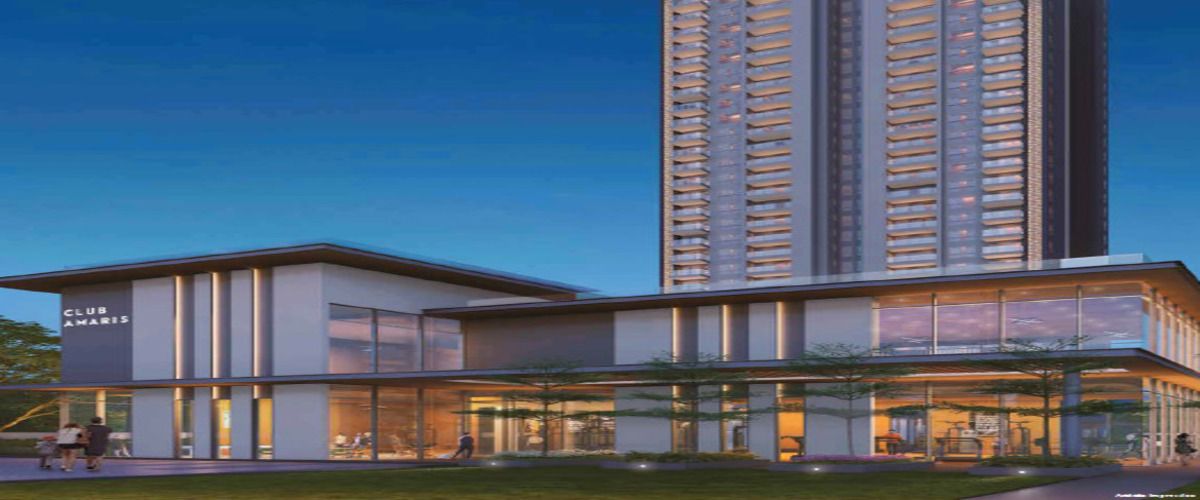emaar-amaris-amenities-what-s-included
