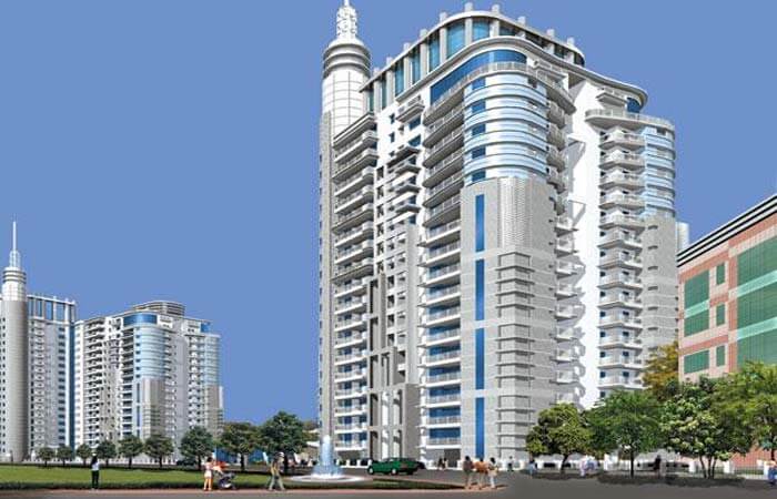 dlf-pinnacle