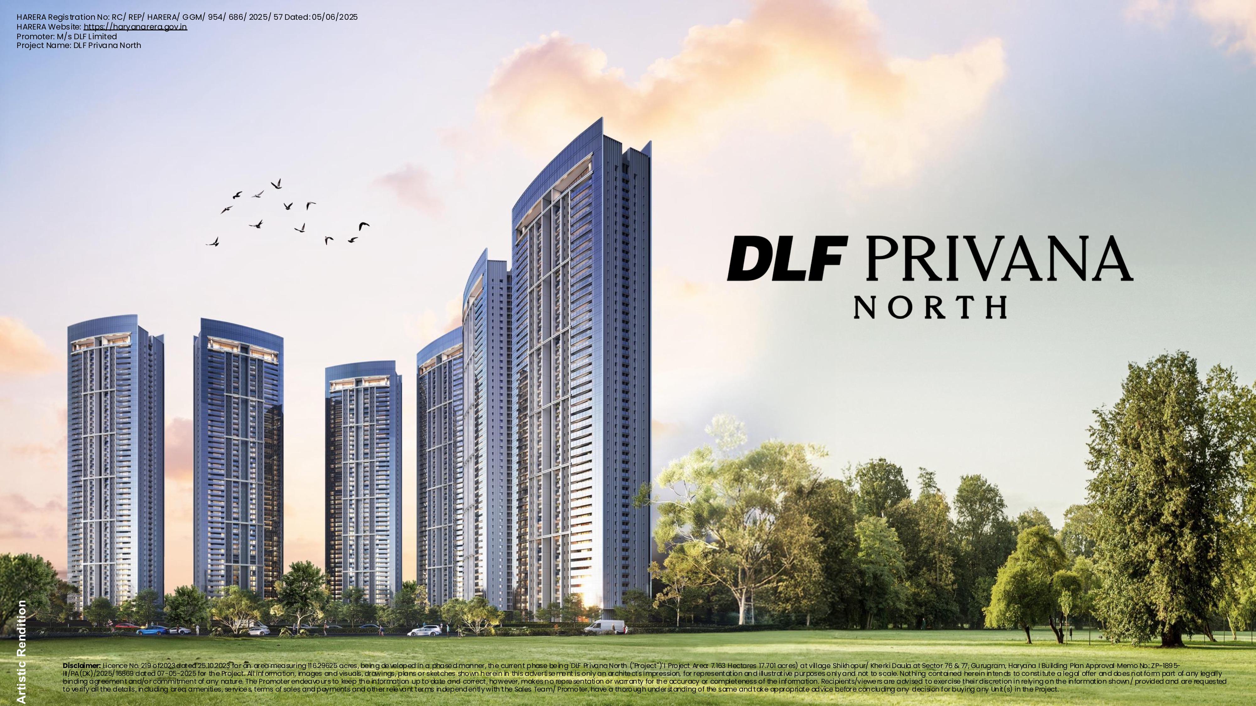 dlf-privana-north