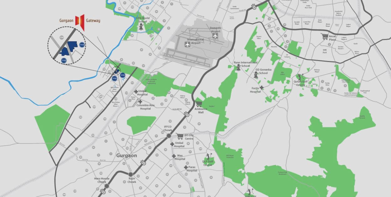 Tata gurgaon gateway