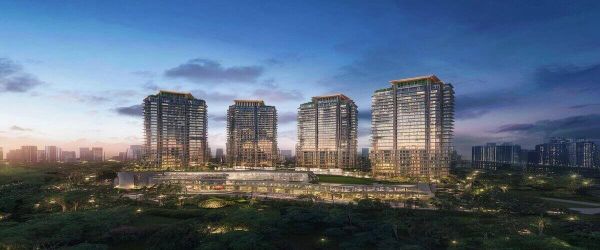 Adani Lushlands: Redefining Luxury Living in Gurgaon