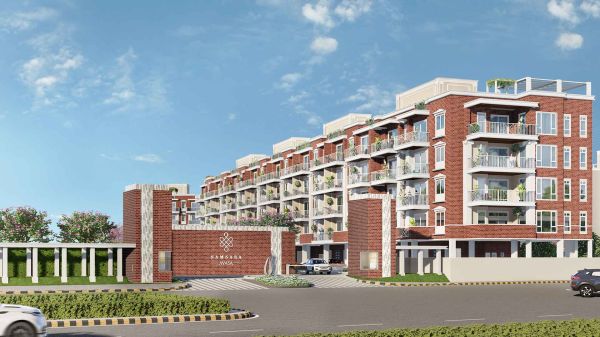 Adani Realty's Samsara Avasa: A Paradigm of Luxurious Living in Gurugram