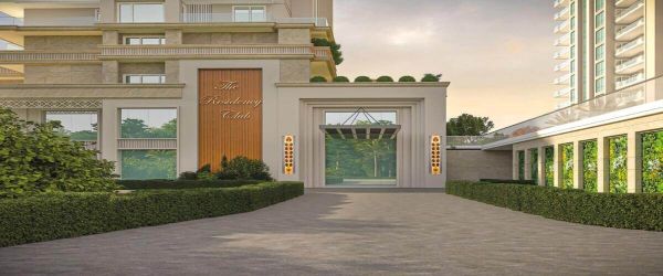 Anant Raj The Estate Residences: Redefining Luxury Living in Sector 63A, Gurgaon