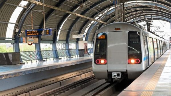 Delhi Metro A Revolutionary Change in Urban Transport