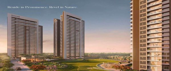 Discover Emaar Urbana Oasis: Luxurious Living in Sector 62, Gurgaon