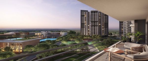 Discover Godrej Vriksha Sector 103, Gurgaon: A Modern Oasis of Luxury