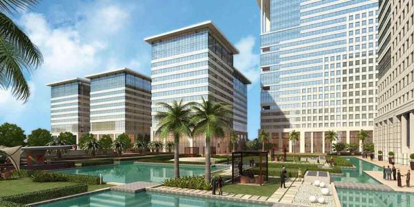 DLF Corporate Greens: A Luxurious Haven for Business and Leisure