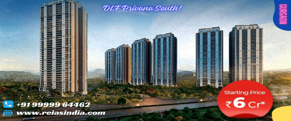 DLF Privana South: Redefining Luxury Living in Gurgaon
