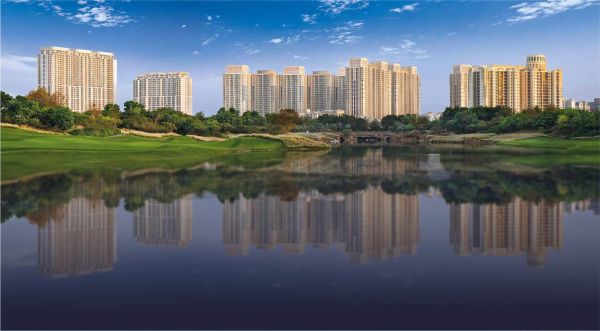 DLF The Arbour Redefining Luxury Living in Sector 65, Gurgaon.