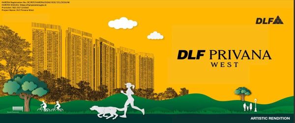 Elevating Lifestyle Standards: DLF Privana West in Gurugram's Sector 76