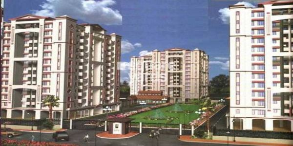 Eros Wembley Estate: Boasts Modern Amenities