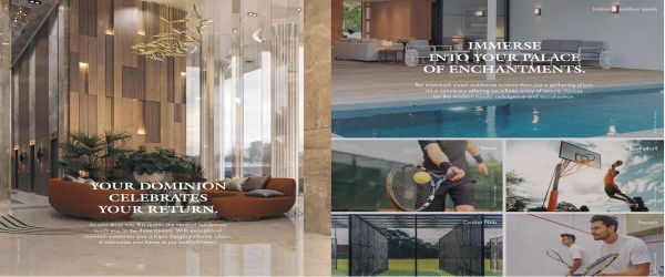 Experience Unmatched Luxury Living at Pyramid Alban, Sector 71, Gurgaon