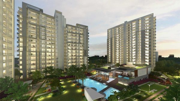 Godrej Oasis | Luxurious Living Space