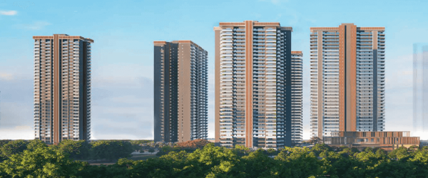 Godrej Vriksha: Redefining Urban Luxury in Sector 103, Gurgaon