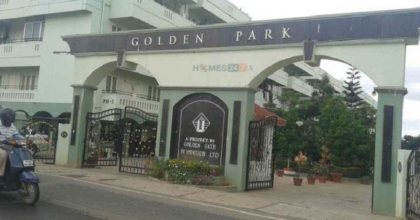 Golden Park: An Attractive Destination