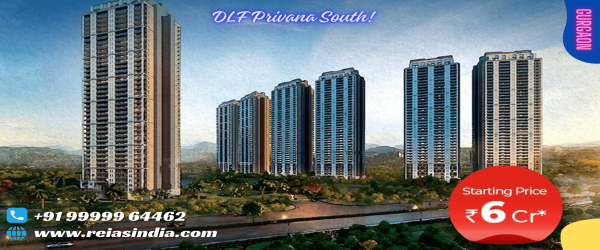 Gurgaon's Skyline Gets a Luxurious Upgrade with DLF Privana South