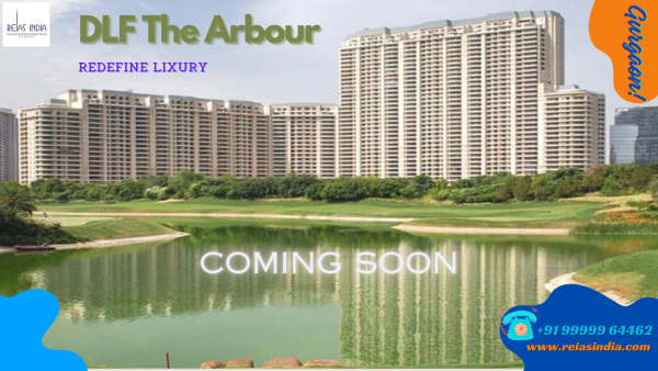 Introducing DLF The Arbour: Where Luxury Meets Serenity in Sector 63, Gurgaon