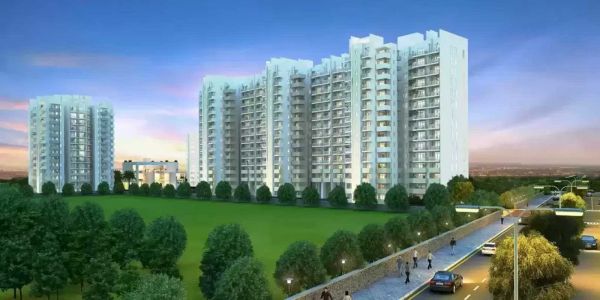 Introducing Godrej Aria: A Luxurious Residential Project