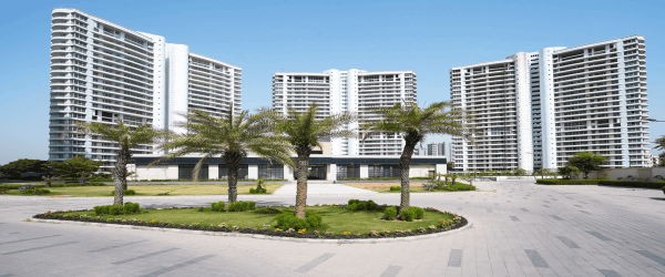 Krrish Provence Estate Gwal Pahari Sector-2, Gurgaon: Immerse Yourself in Luxury
