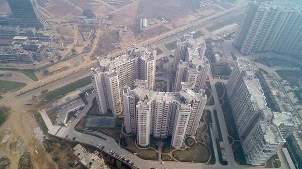 Luxurious Living Unveiled: Explore Mapsko Royale Ville in Gurgaon