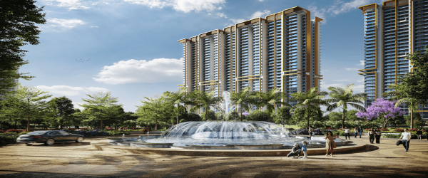  M3M Golf Estate SCDA: Where Luxury Meets Sustainability in Gurgaon's Heart