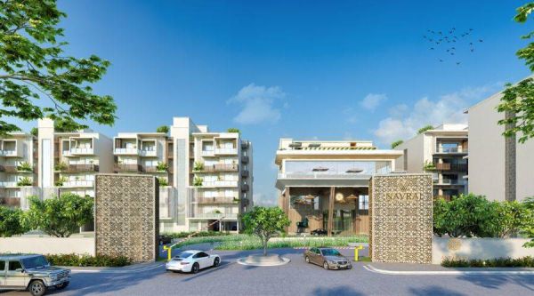 Navraj The Antalyas, Sector 37D Gurgaon the Millennium City