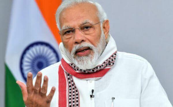 PM Modi announces 20 trillion stimulus package to restart economy