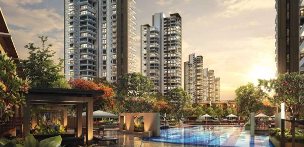 Puri Emerald Bay: A Luxurious Residential Haven in Sector 104, Gurgaon