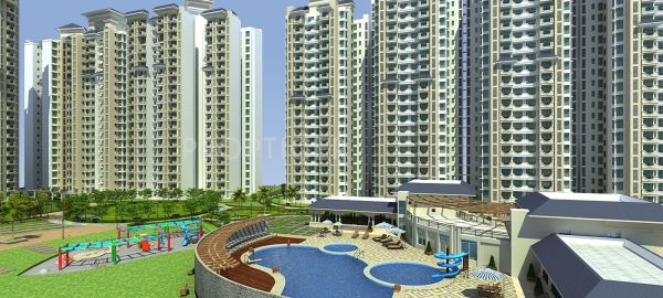 Ramprastha Rise: An Upcoming Residential Marvel 