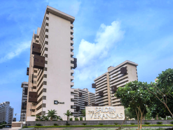 Salcon The Verandas: A Luxury Apartments