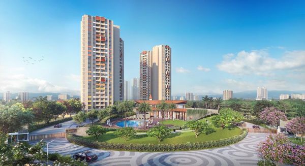 Shapoorji Pallonji Joyville: A Residential Project 