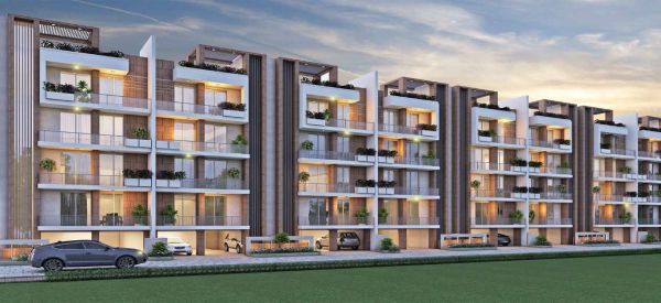 Smart World Gems: A Luxurious Residential Project in Sector 89, Gurgaon