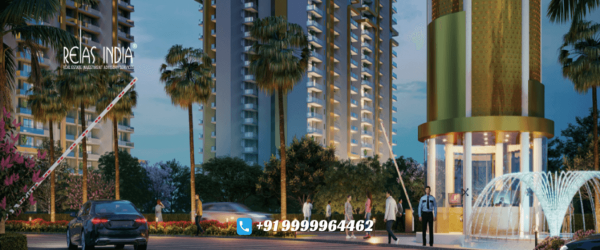 Smart World One DXP: A Haven of Luxury Living on Dwarka Expressway
