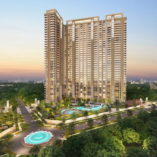 The Aspen Heights: Exclusive Living in Sector 76, Gurgaon