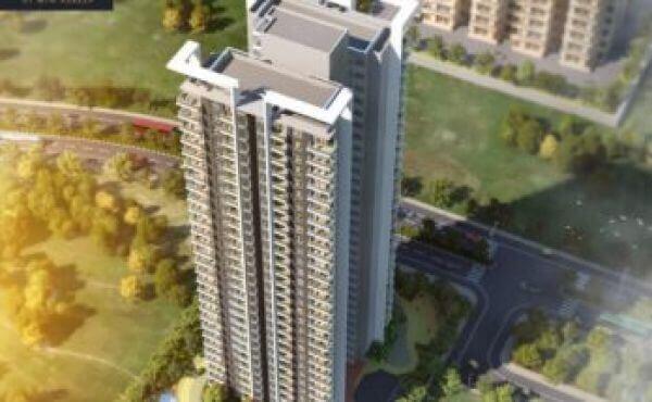 The ICON Tower at M3M Merlin Gurgaon