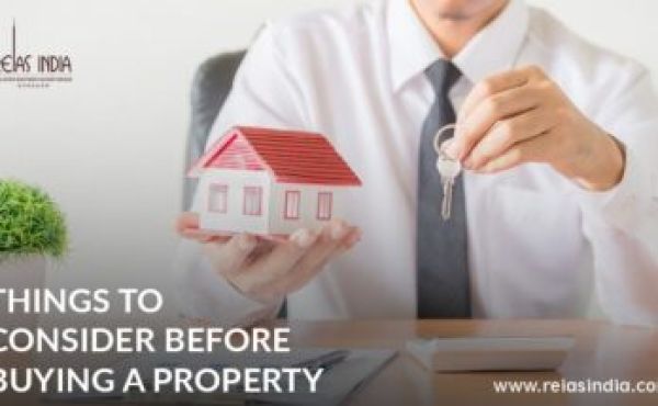 Things To Consider Before Buying A Property