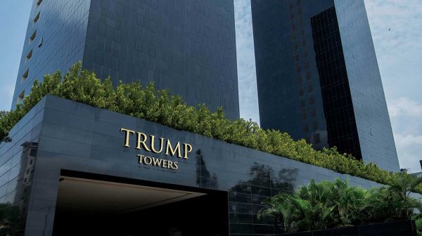 Trump Towers Delhi NCR: A Pinnacle of Opulence and Urban Living