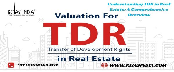 Understanding TDR in Real Estate: A Comprehensive Guide