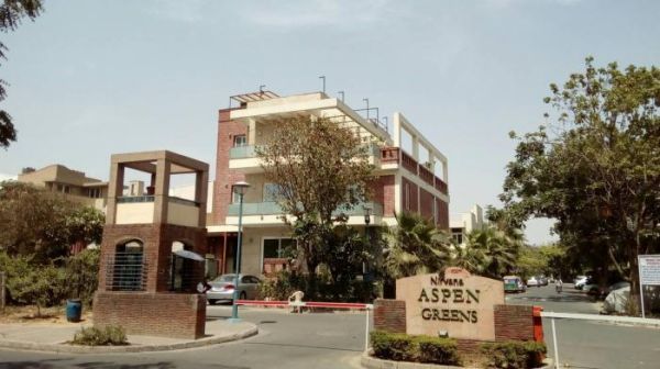 Unitech Aspen Greens : Comfortable Living Experience