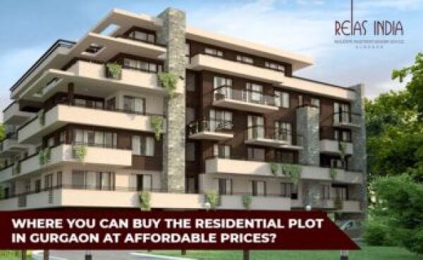 Where You Can Buy the Residential Plot in Gurgaon at Affordable Prices?