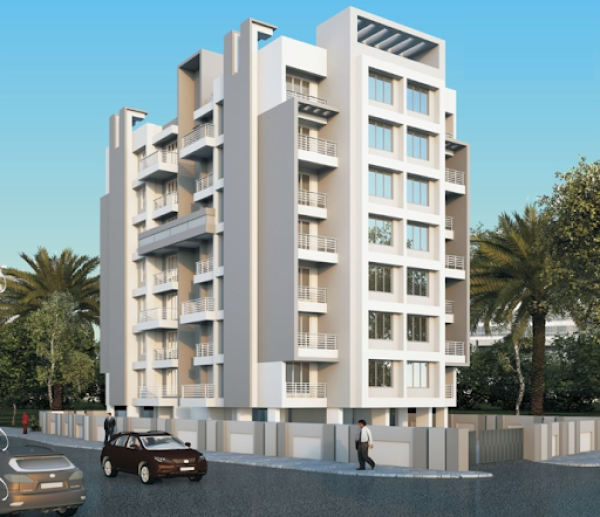 Yashvi Golden Gate Residency: A Balance Of Urban Convenience